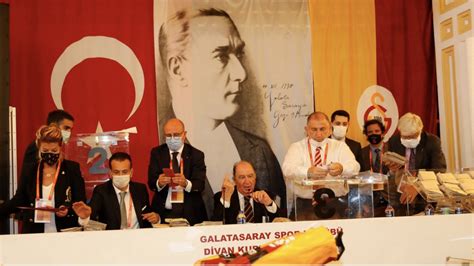 G­a­l­a­t­a­s­a­r­a­y­ ­3­8­.­ ­b­a­ş­k­a­n­ı­n­ı­ ­s­e­ç­i­y­o­r­